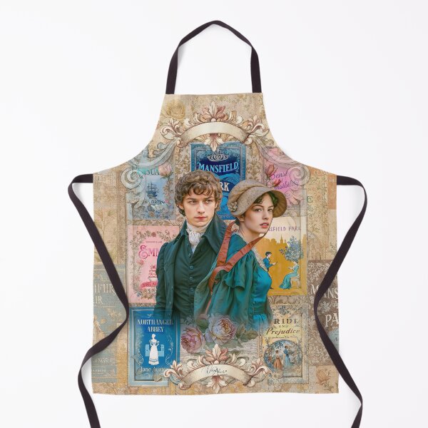 Item preview, Jane and Tom designed and sold by Vera-Adxer.