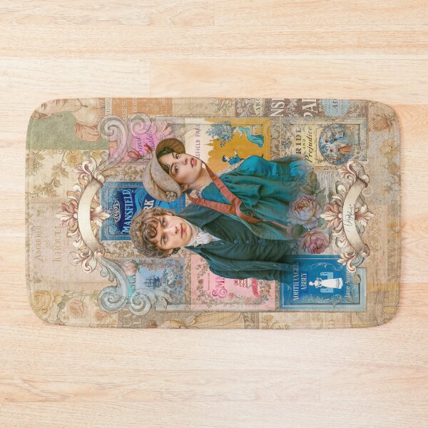 Item preview, Jane and Tom designed and sold by Vera-Adxer.