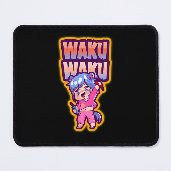 Item preview, W.aku Wa.ku Ga.ming designed and sold by JuneSalazar.