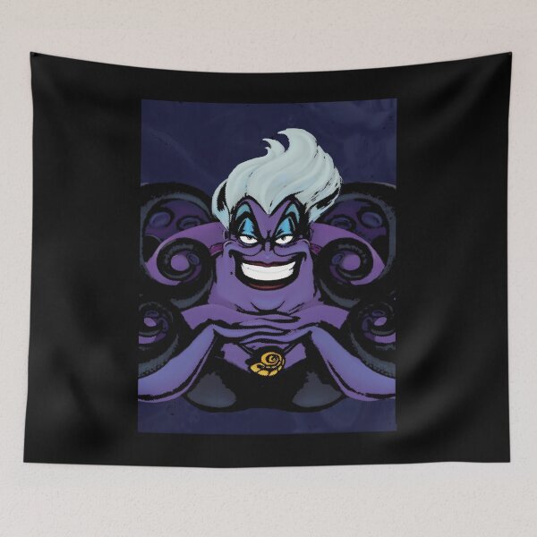 Item preview, Ursula POP-ART Bruja del Mar - Diseño de pulpo designed and sold by wsvzzfxzwad89.