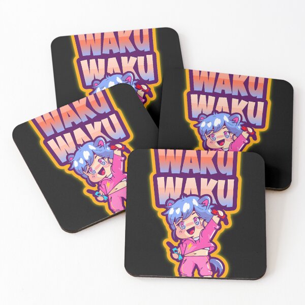 Item preview, W.aku Wa.ku Ga.ming designed and sold by JuneSalazar.