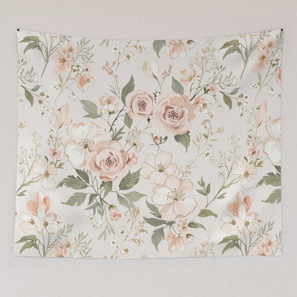 Item preview, Floral Wedding designed and sold by CoolPixels.