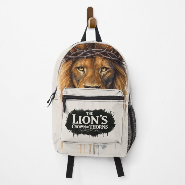 Item preview, The Lion's Crown of Thorns designed and sold by egospel.