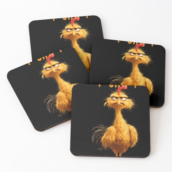 Item preview, F-Caw-F Chicken 3 designed and sold by KaileyMaya.