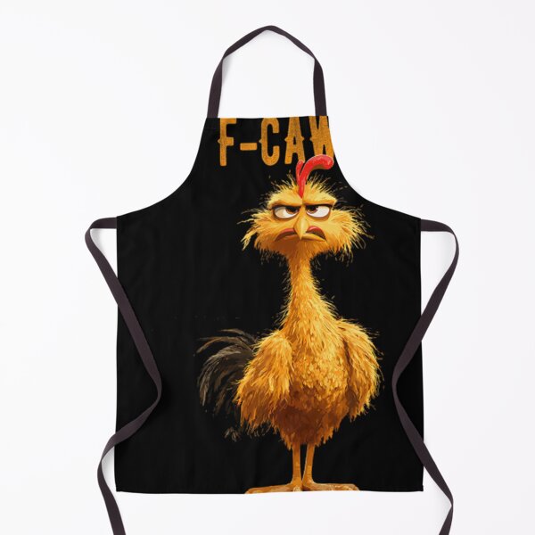 Item preview, F-Caw-F Chicken 3 designed and sold by KaileyMaya.