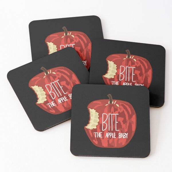 Item preview, Bite the Apple Baby (5SOS) designed and sold by madsdrawsthings.