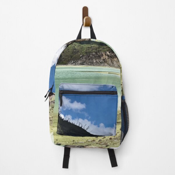Item preview, The sulphurous and lunar shores of Lake Kawah Putih designed and sold by franck380.