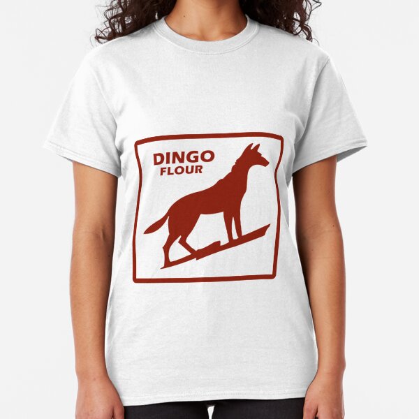 dingo shirt