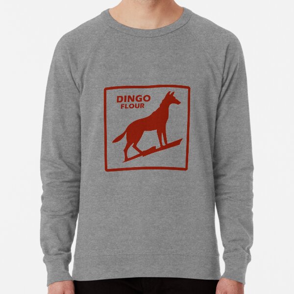 Dingo Flour Lightweight Sweatshirt