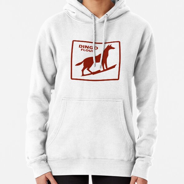 Dingo Flour Pullover Hoodie