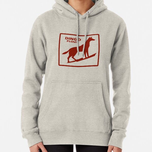 Dingo Flour Pullover Hoodie