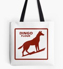 Dingo Flour Tote Bag