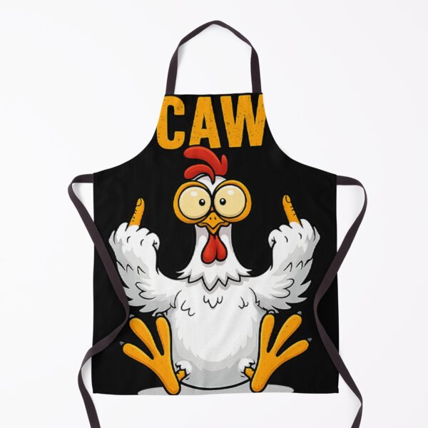 Item preview, F-Caw-F Chicken 4 designed and sold by KaileyMaya.