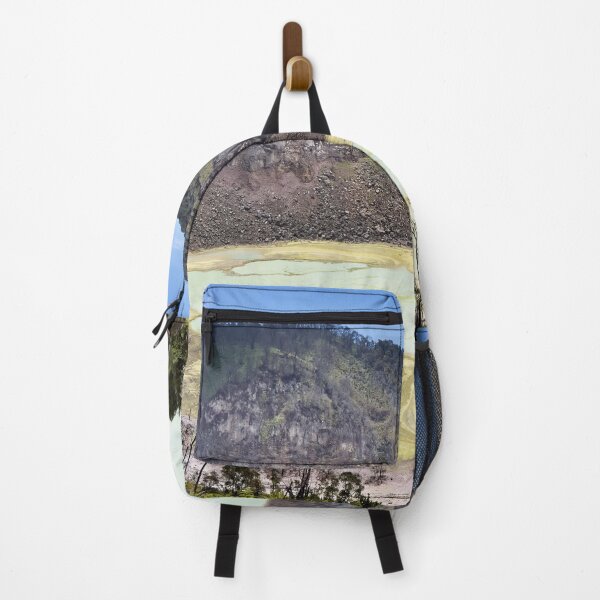 Item preview, Spectacular panoramic view of Kawah Putih Lake designed and sold by franck380.