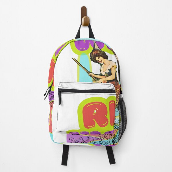 Item preview, Ride the Wave (Hokusai x Vintage Witch Fusion) designed and sold by House of Hestia.