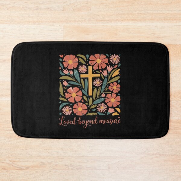 Item preview, Loved beyond measure Christian designed and sold by Idarmotar.
