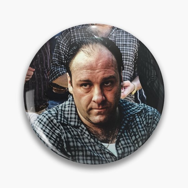 Artikelvorschau, Vintage Tony Soprano entworfen und verkauft von HeidixHDesigns.