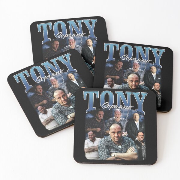 Item preview, Vintage Tony Soprano  designed and sold by HeidixHDesigns.