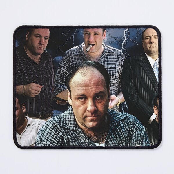 Item preview, Vintage Tony Soprano designed and sold by HeidixHDesigns.