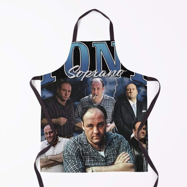 Item preview, Vintage Tony Soprano  designed and sold by HeidixHDesigns.