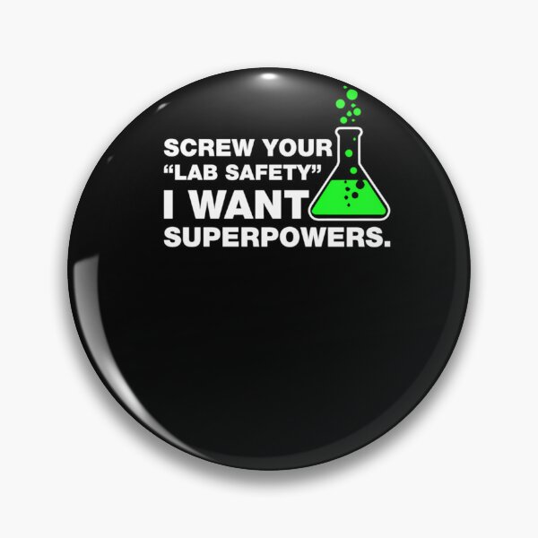 Item preview, Screw Your Lab Safety	 designed and sold by cslchduqhkp11.