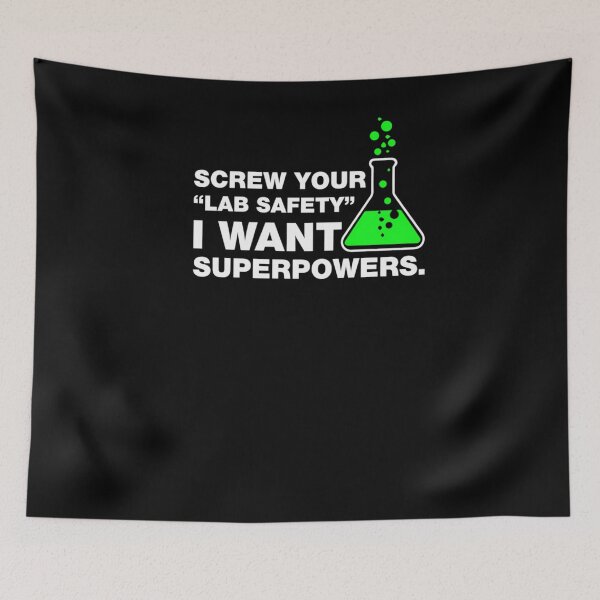 Item preview, Screw Your Lab Safety	 designed and sold by cslchduqhkp11.