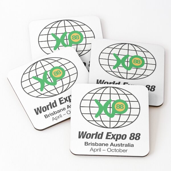 Item preview, Expo 88  	 designed and sold by wmpakriwd38.