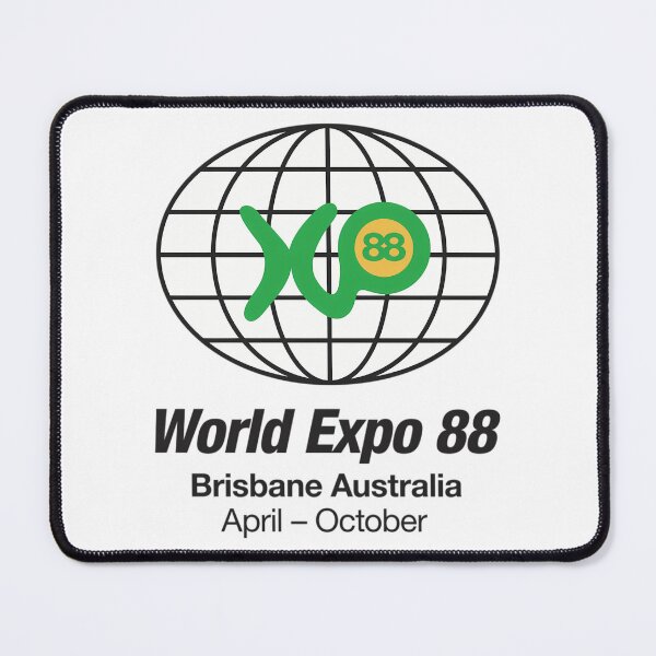 Item preview, Expo 88  	 designed and sold by wmpakriwd38.