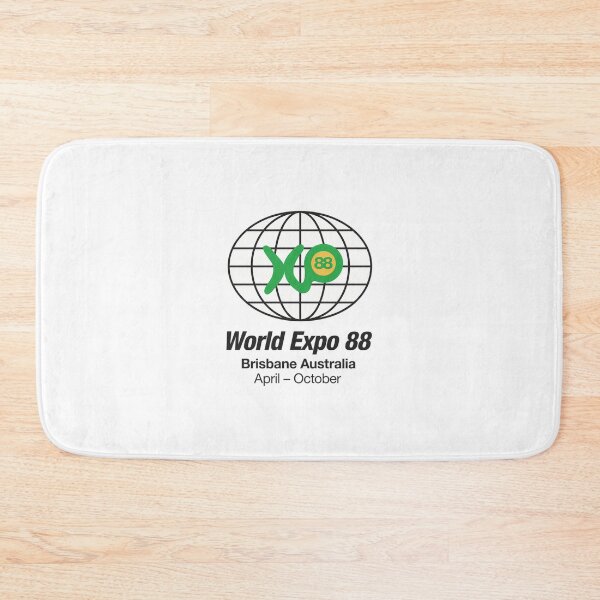 Item preview, Expo 88  	 designed and sold by wmpakriwd38.