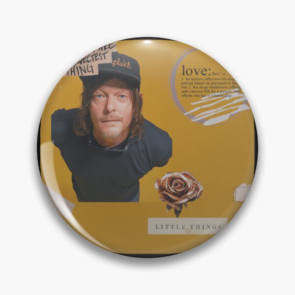 Item preview, Norman Reedus 	 designed and sold by jsnkupebouv76.