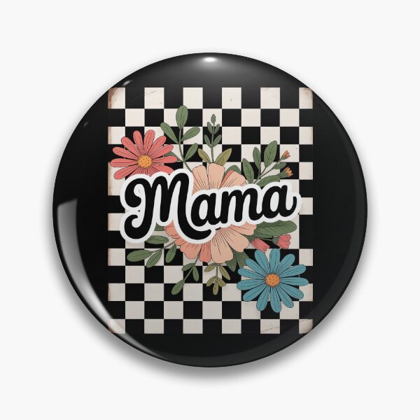 Item preview, Mama checkers designed and sold by Idarmotar.