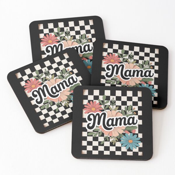 Item preview, Mama checkers designed and sold by Idarmotar.