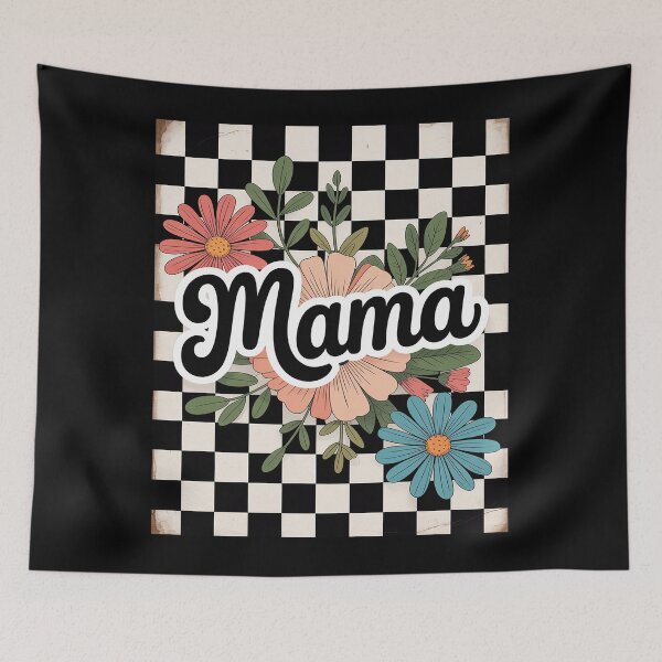 Item preview, Mama checkers designed and sold by Idarmotar.