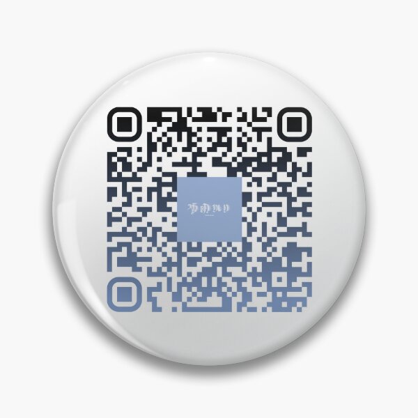 Item preview, &team - Yukiakari QR Code designed and sold by BobaBit.