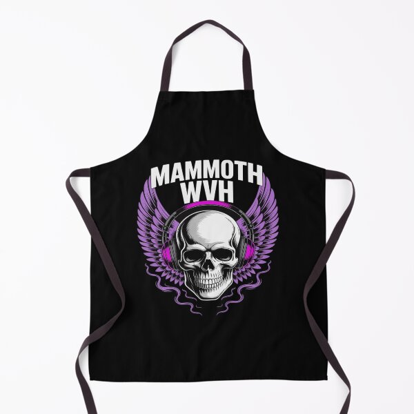 Item preview, Mammoth Music WVH Funny Vintage Design Skull for Men Women designed and sold by Idarmotar.