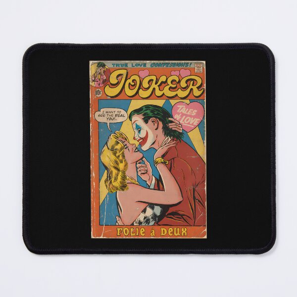 Item preview, Tales of Love Joker Comic Book Cover designed and sold by kewanacambri.