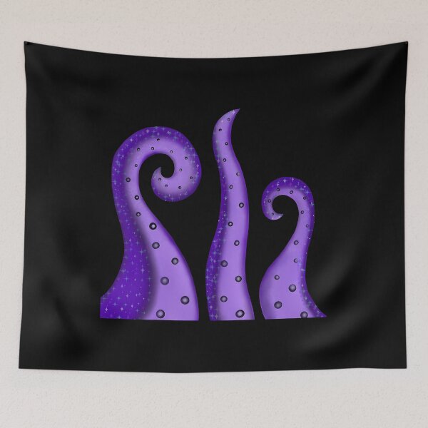 Item preview, Ursula the 	 Sea Witch Graphic 	 designed and sold by wsvzzfxzwad89.
