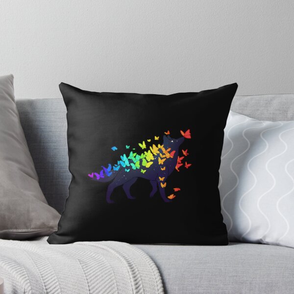 Item preview, Rainbow Pride 	 Wolf  	 designed and sold by pxumdwnw22.
