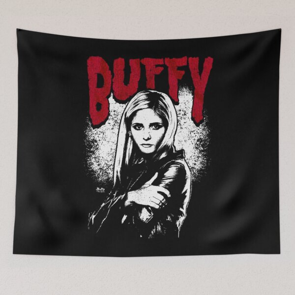 Item preview, The Vampire Slayer 	 designed and sold by ayyhtmtjuj97.