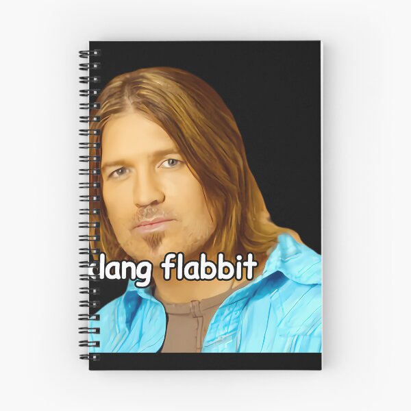 Item preview,  Dang Flabbit Billy Meme designed and sold by JaninLand.