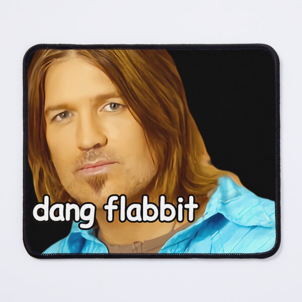 Item preview,  Dang Flabbit Billy Meme designed and sold by JaninLand.