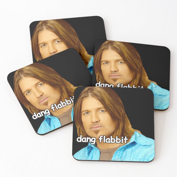 Item preview,  Dang Flabbit Billy Meme designed and sold by JaninLand.