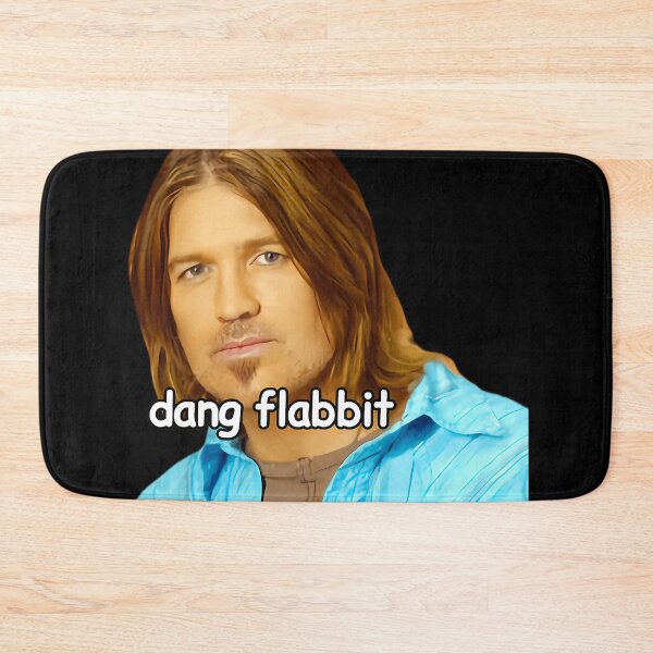 Item preview,  Dang Flabbit Billy Meme designed and sold by JaninLand.