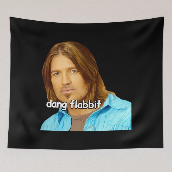 Item preview,  Dang Flabbit Billy Meme designed and sold by JaninLand.