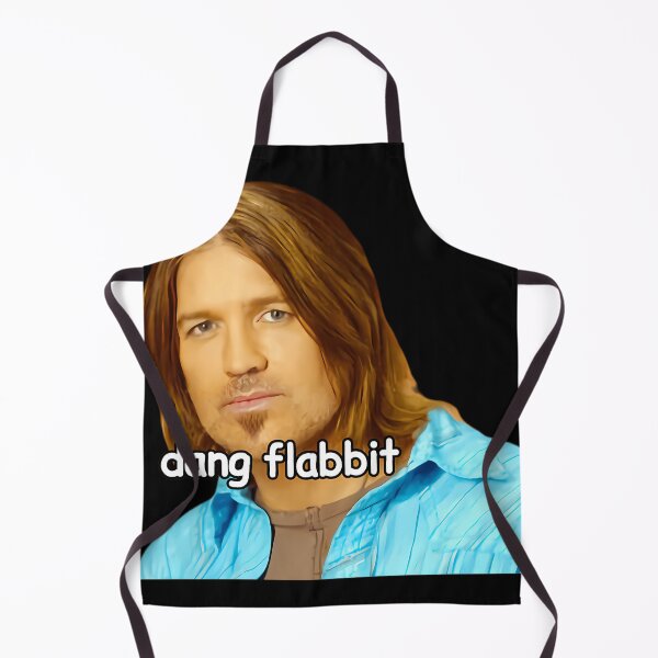Item preview, Dang Flabbit Billy Meme designed and sold by JaninLand.