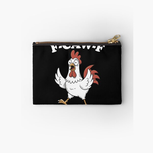 Item preview, F-Caw-F Chicken 5 designed and sold by KaileyMaya.
