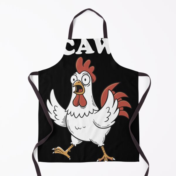 Item preview, F-Caw-F Chicken 5 designed and sold by KaileyMaya.