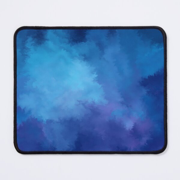 Item preview, Midnight Mist Abstract Art designed and sold by Fantacaroo Designs.