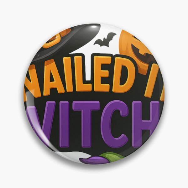 Item preview, Spooky Nail Tech Halloween Sticker designed and sold by latestmerchshop.