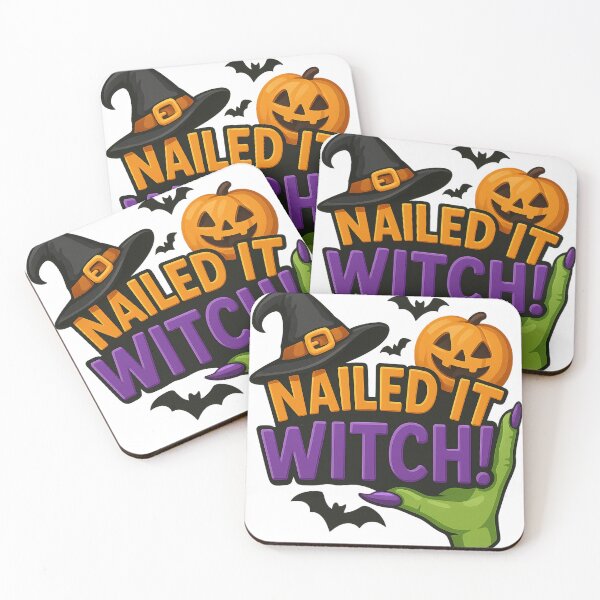 Item preview, Spooky Nail Tech Halloween Sticker designed and sold by latestmerchshop.